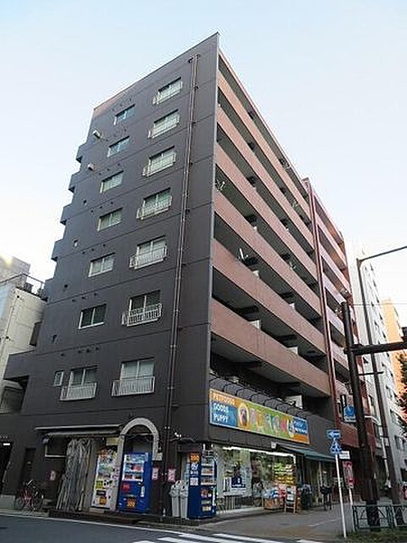 アザリア駒込
